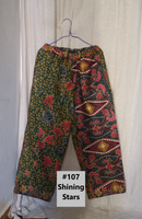 More than 6 Batik Lady Pants 011P Pencil Leg Style