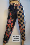 More than 6 Batik Lady Pants 011P Pencil Leg Style