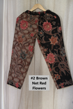 More than 6 Batik Lady Pants 011P Pencil Leg Style