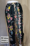 More than 6 Batik Lady Pants 011P Pencil Leg Style