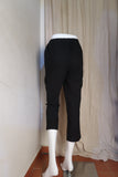 Plain Lady Long Pants.