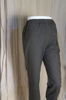 Plain Lady Long Pants.